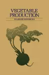 Vegetable Production cover