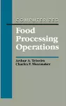 Computerized Food Processing Operations cover