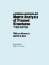 Problem Solutions for Matrix cover