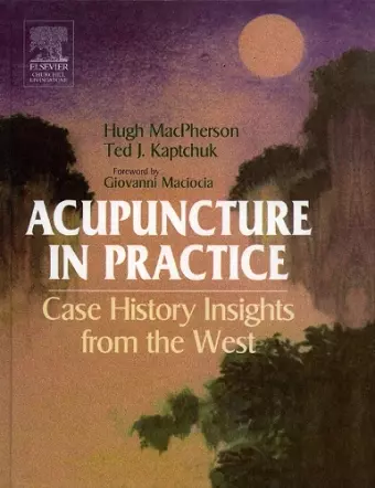 Acupuncture in Practice cover