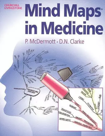 Mind Maps in Medicine cover