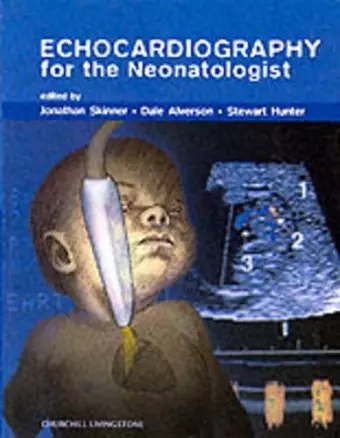 Echocardiography for the Neonatologist cover