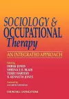 Sociology and Occupational Therapy cover