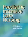 Paediatric Intensive Care Nursing cover