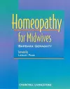 Homeopathy for Midwives cover