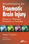 Rehabilitation for Traumatic Brain Injury cover