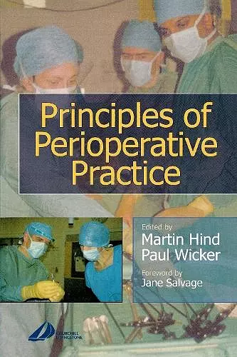 Principles of Perioperative Practice cover