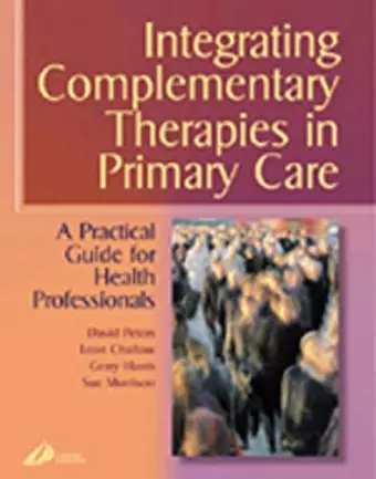Integrating Complementary Therapies in Primary Care cover