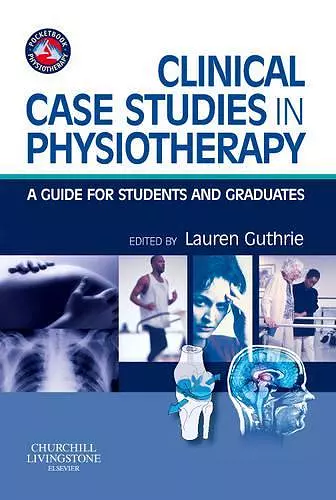 Clinical Case Studies in Physiotherapy cover