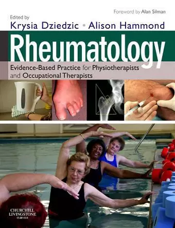 Rheumatology cover