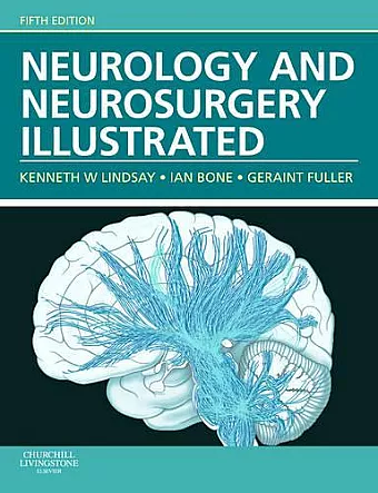 Neurology and Neurosurgery Illustrated cover