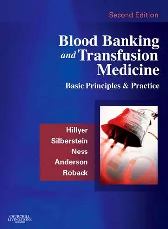 Blood Banking and Transfusion Medicine cover