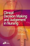 Clinical Decision-Making and Judgement in Nursing cover