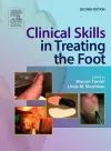 Clinical Skills in Treating the Foot cover