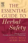 The Essential Guide to Herbal Safety cover