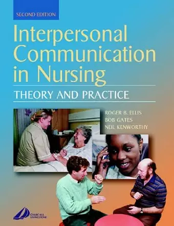 Interpersonal Communication in Nursing cover