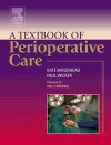 A Textbook of Perioperative Care cover