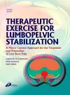 Therapeutic Exercise for Lumbopelvic Stabilization cover