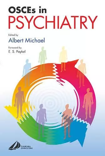 OSCEs in Psychiatry cover