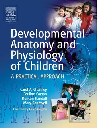 Developmental Anatomy and Physiology of Children cover