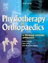 Physiotherapy in Orthopaedics cover