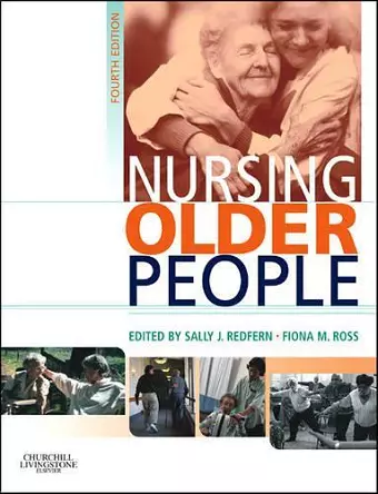 Nursing Older People cover
