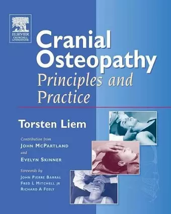 Cranial Osteopathy cover