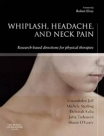 Whiplash, Headache, and Neck Pain cover