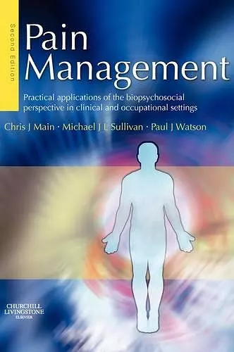 Pain Management cover