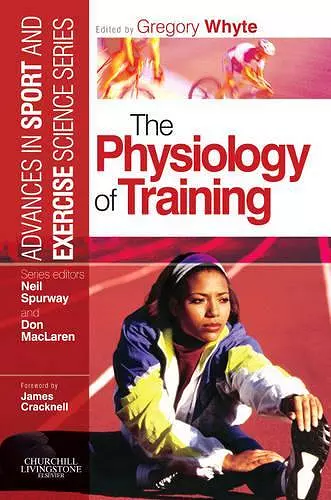 The Physiology of Training cover