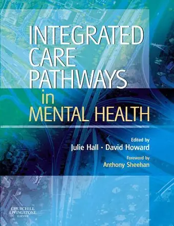 Integrated Care Pathways in Mental Health cover