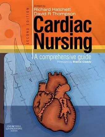 Cardiac Nursing cover