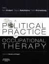 A Political Practice of Occupational Therapy cover