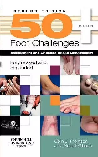 50+ Foot Challenges cover