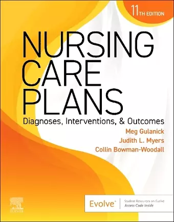 Nursing Care Plans cover