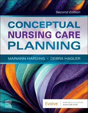 Conceptual Nursing Care Planning cover