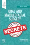 Oral and Maxillofacial Surgery Secrets cover