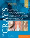 Gray's Clinical Photographic Dissector of the Human Body cover