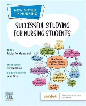 Successful Studying for Nursing Students cover