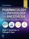 Pharmacology and Physiology for Anesthesia cover