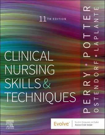 Clinical Nursing Skills and Techniques cover