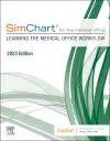 SimChart for the Medical Office: Learning the Medical Office Workflow - 2023 Edition cover