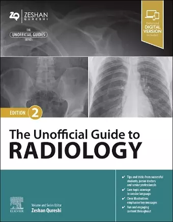 The Unofficial Guide to Radiology cover