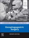 Oesophagogastric Surgery cover