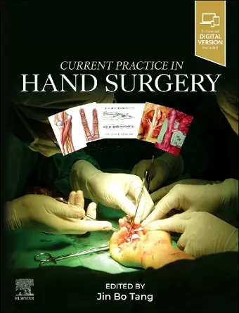Current Practice in Hand Surgery cover