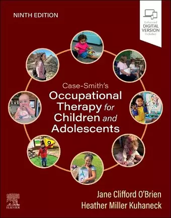 Case-Smith's Occupational Therapy for Children and Adolescents cover