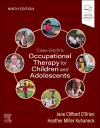 Case-Smith's Occupational Therapy for Children and Adolescents cover