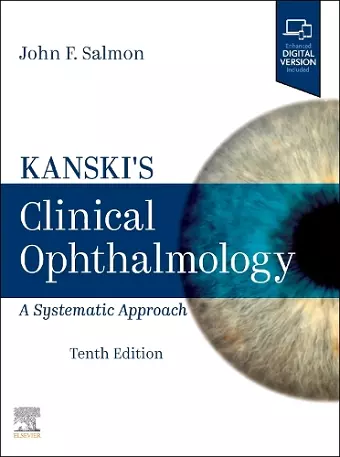 Kanski's Clinical Ophthalmology cover