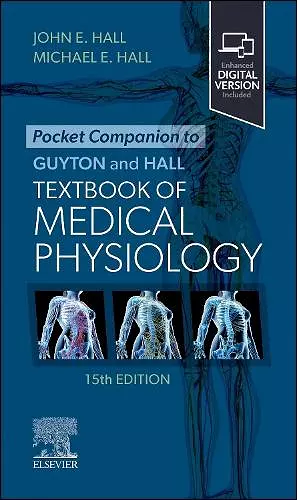 Pocket Companion to Guyton and Hall Textbook of Medical Physiology cover