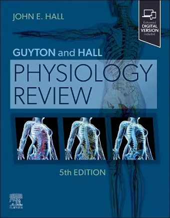 Guyton & Hall Physiology Review cover